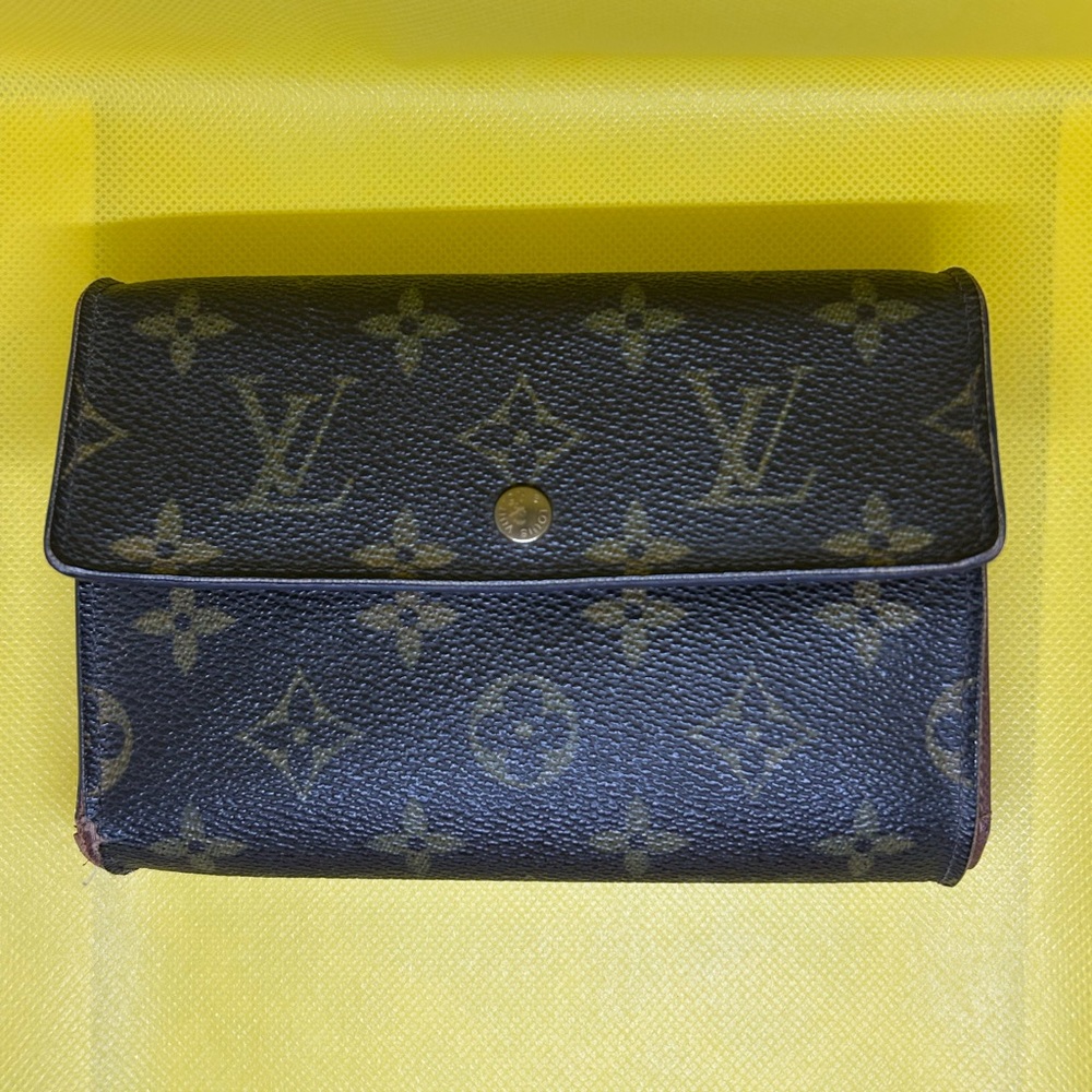 Louis Vuitton Monogram Wallet